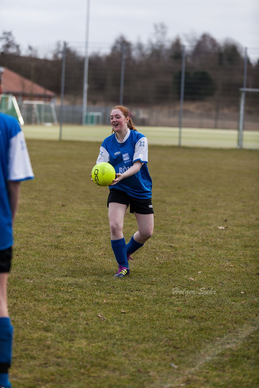 Bild 159 - B-Juniorinnen FSC Kaltenkirchen - Kieler MTV : Ergebnis: 2:4